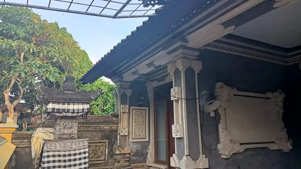 DIKONTRAKAN RUMAH MURAH DENPASAR STRATEGIS