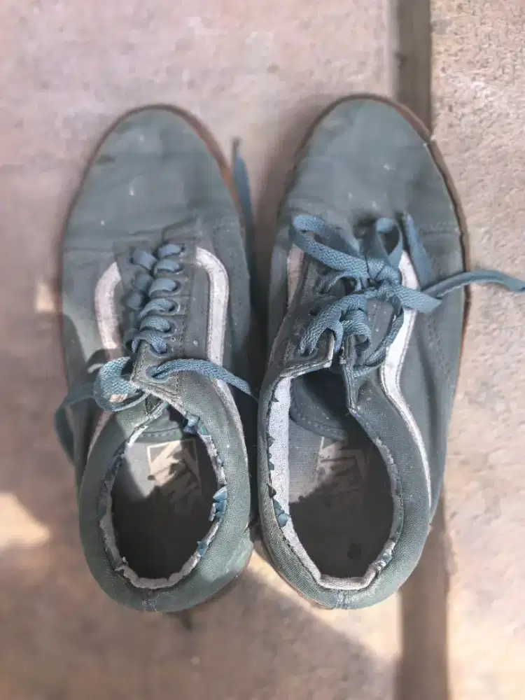 Vans Old School Gum Sole original