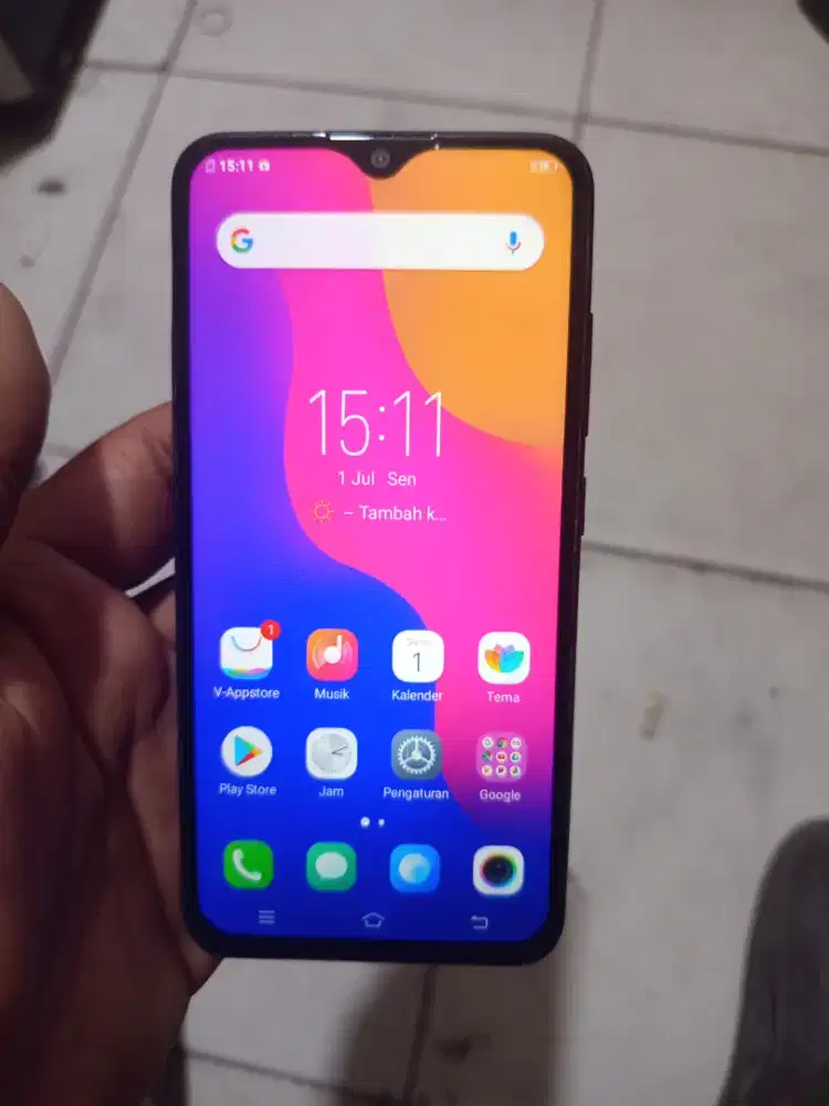Vivo y91 ram2/32