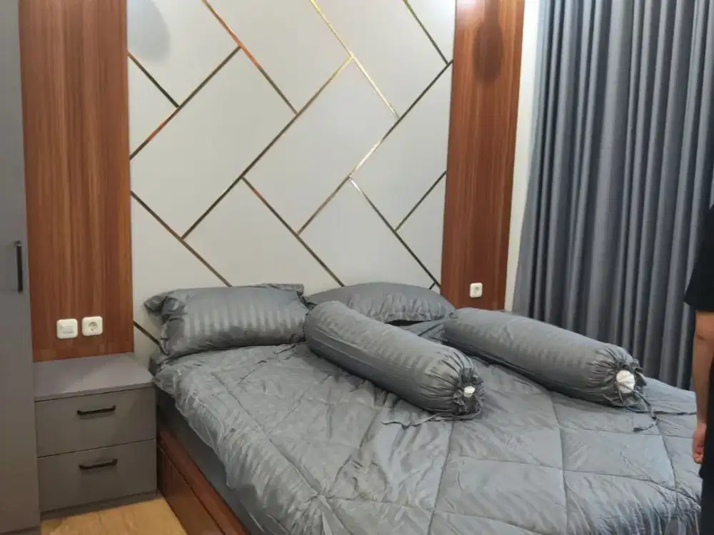 Jual Rumah Furnish Mekar Wangi dkt Rs. Santosa, Imanuel, Tol Kopo, BPK Singgasana, Harapan KAsih, Tol Moh.Toha