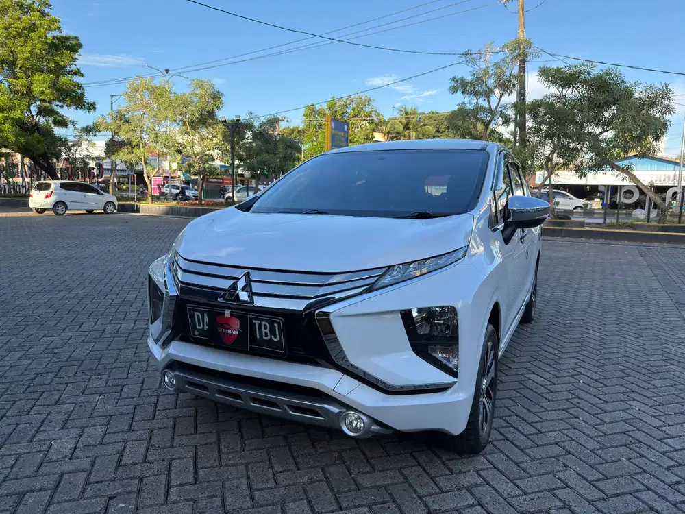Mitsubishi Xpander 1.5 Ultimate At 2019