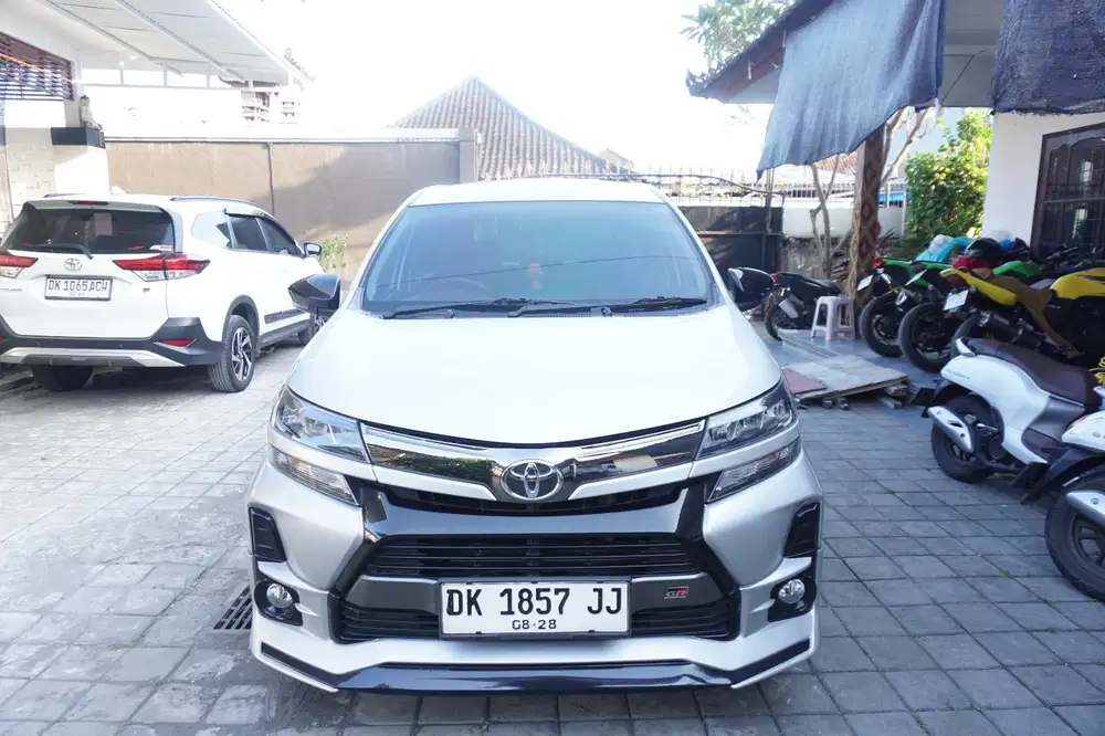 Toyota Avanza 2021 Bensin spesial Edition