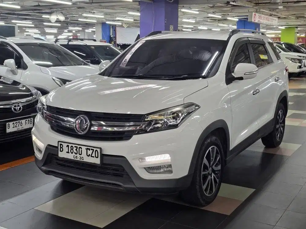 Dfsk Glory 560 turbo Luxury 2020 Putih