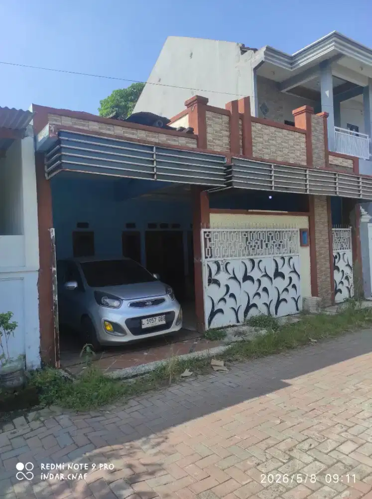 Rumah dekat kampus UTM