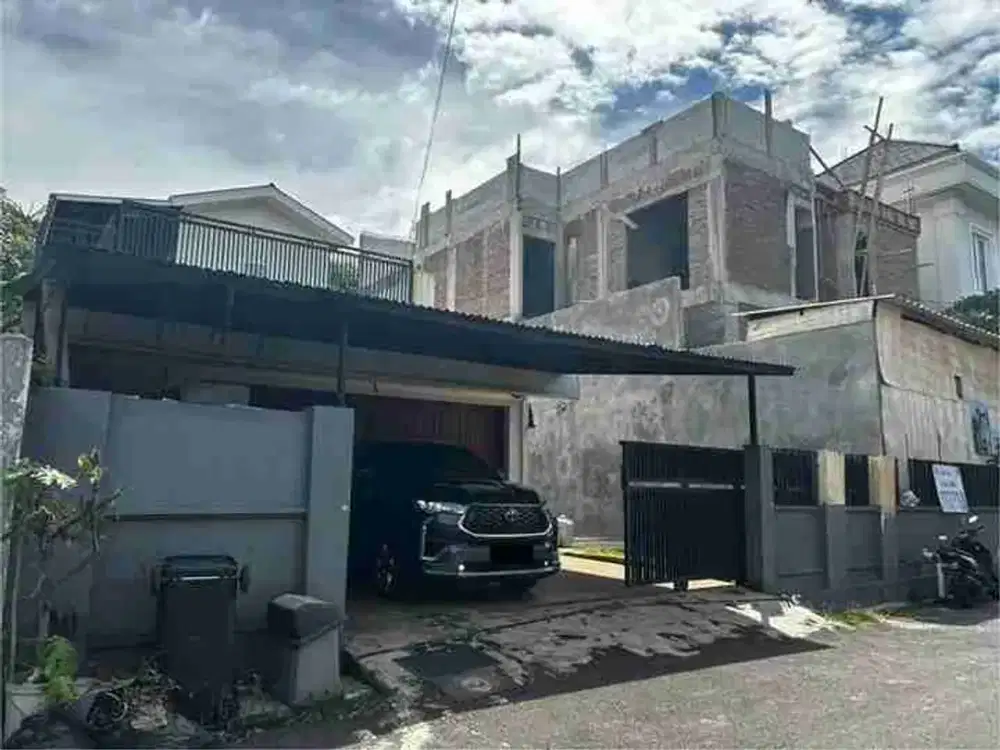 Dijual Tanah Strategis di Kemang Barat Jakarta Selatan, 400m dari McD Kemang, Kemang Jakarta Selatan