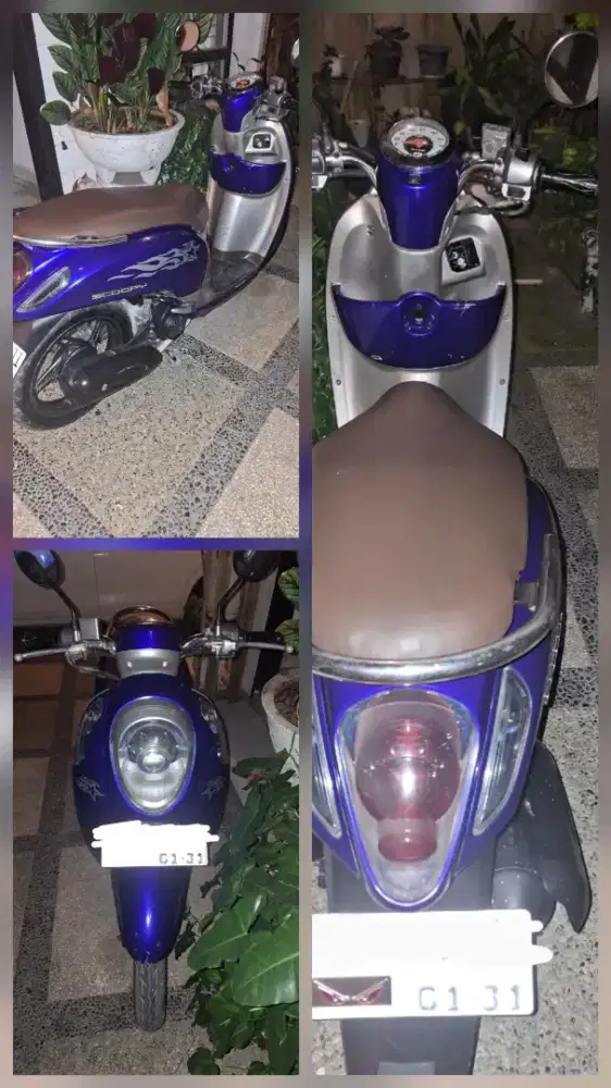Scoopy eSP 2016