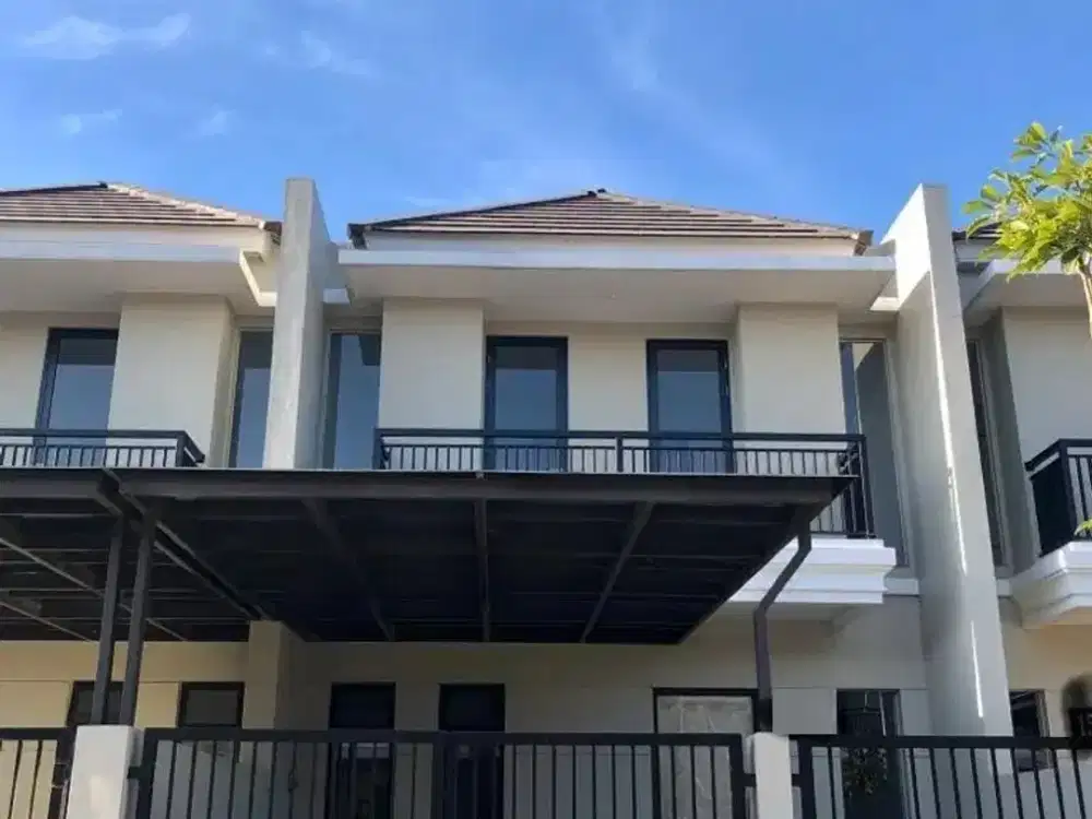 Termurah tiada lawan, Rumah Siap Huni di Pondok Candra Cluster Opal, Minimalis