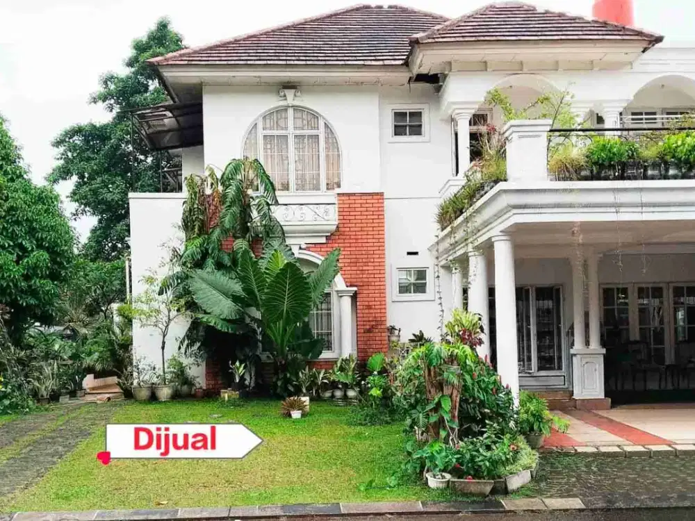 Dijual Rumah Mewah