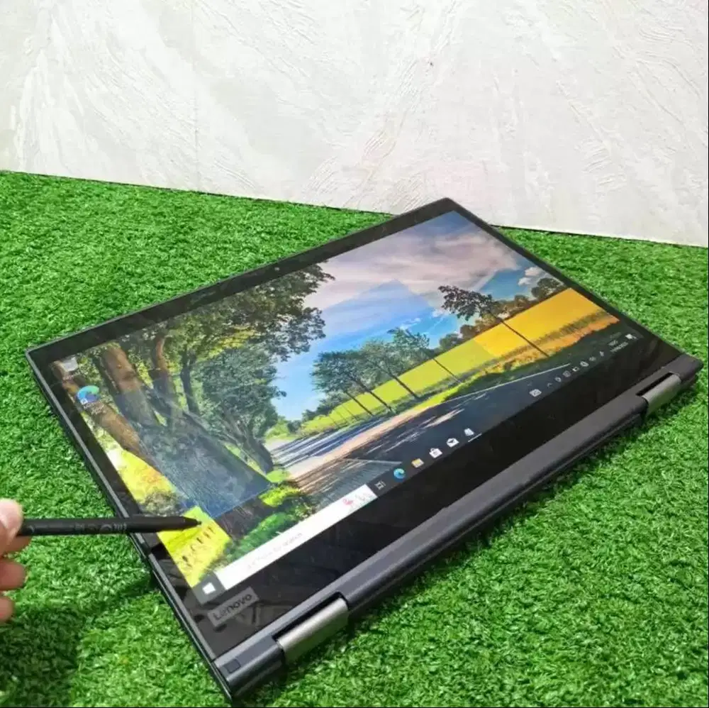 LENOVO THINKPAD X13 YOGA i7 TOUCHSCREEN FLIP RAM 16GB BERGARANSI *RCC