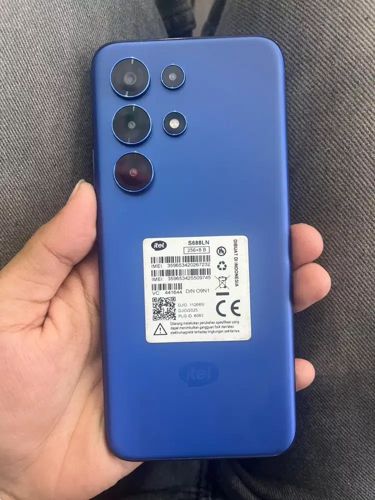 ITEL SUPER 26 ULTRA 8/258 fullset
