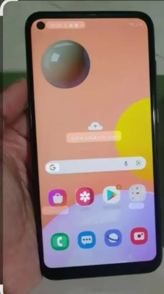 Samsung a11 mulus