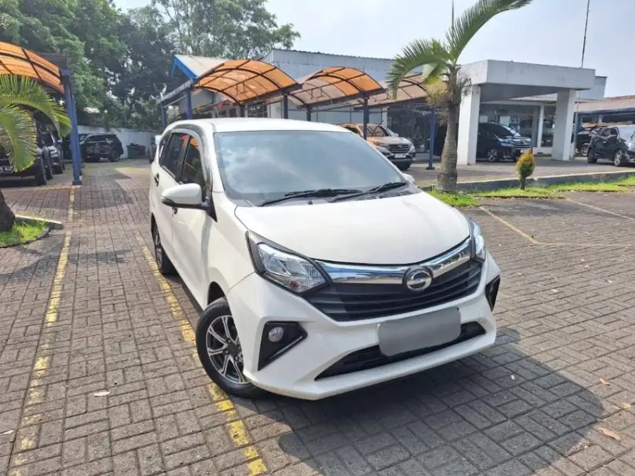 [OLXmobbi] HOT SALE - DAIHATSU SIGRA 1.2 R MATIC 2020