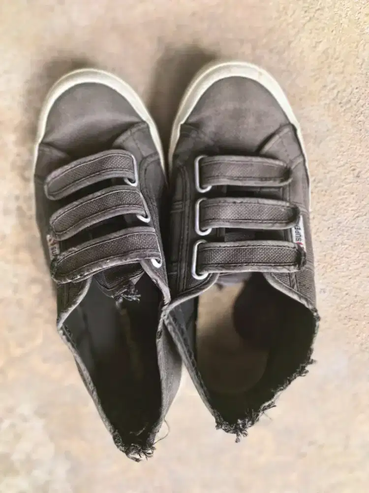 Superga Velcro original