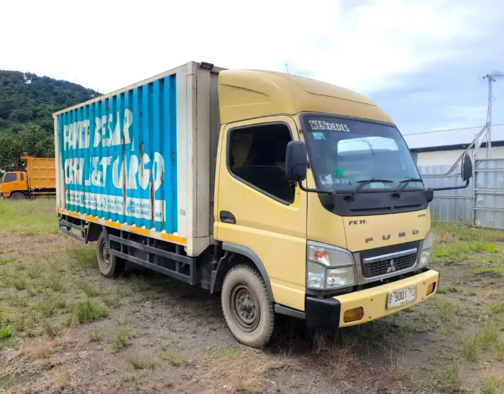 Murah Engkel Long Mitsubishi coltdiesel canter FE71 Long boxbesi 2022