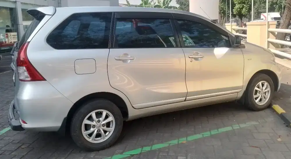 For sale Avanza G Manual 2014