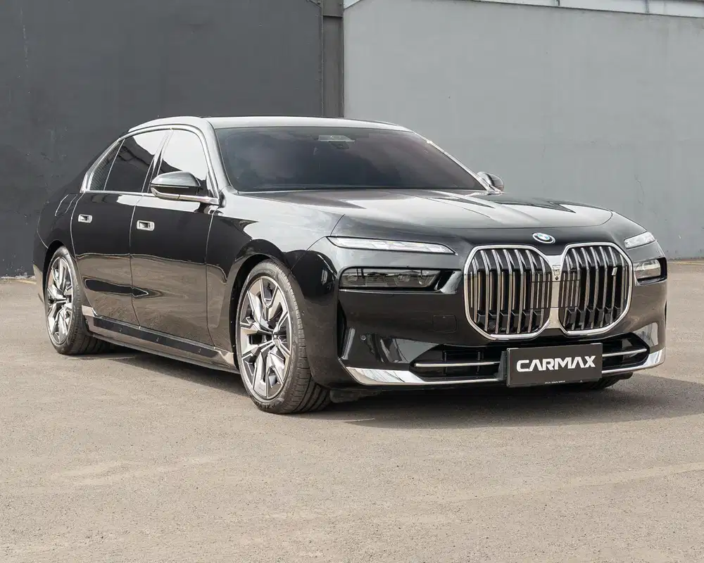 BMW i7 2023 Gran Lusso