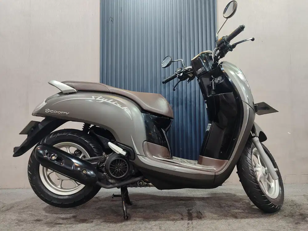 Scoopy fi Stylish 2020 istimewa mulus terawat siap pakai...