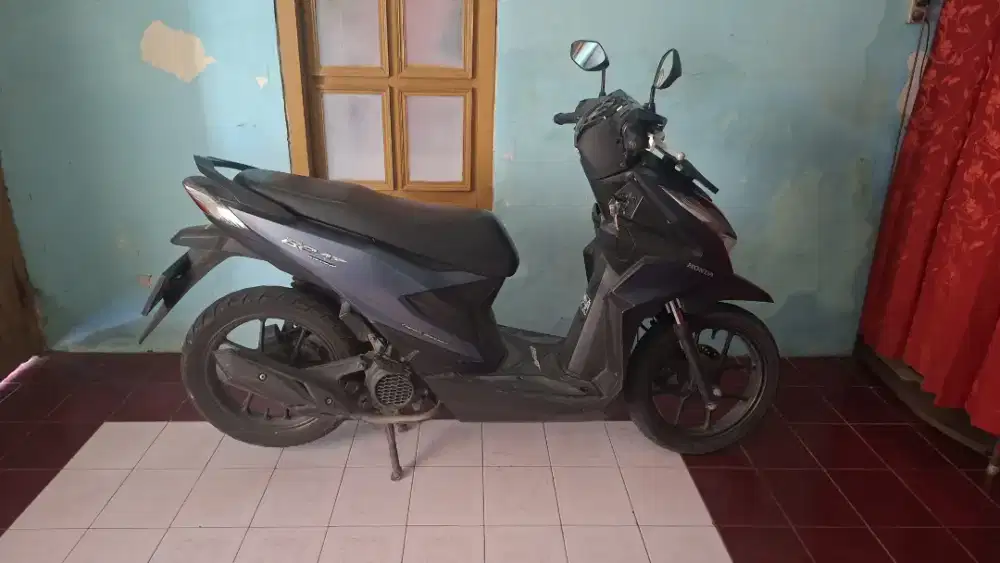Beat deluxe tahun 2021