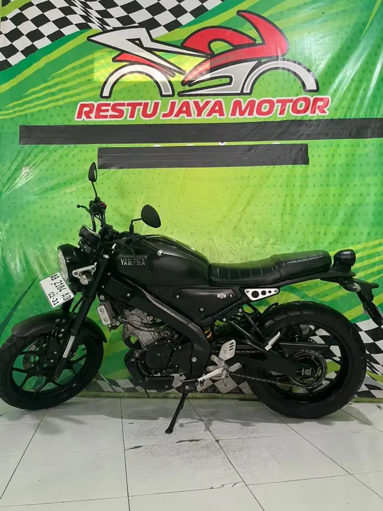 XSR 155 th 2020 cash/kredit#rjm