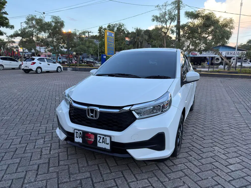 Honda New Brio 1.2 Satya E Mt 2024 Akhir