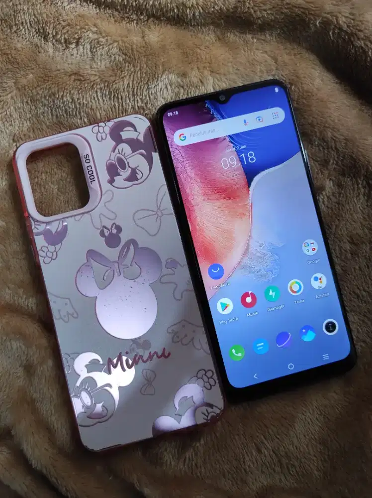 Vivo Y15S Ram 3/64 Original