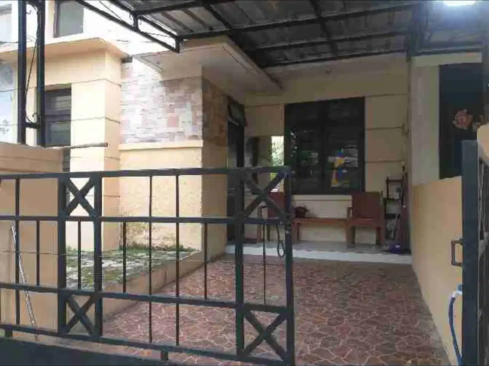 Disewakan Taman Permata Bintaro Sektor 9
