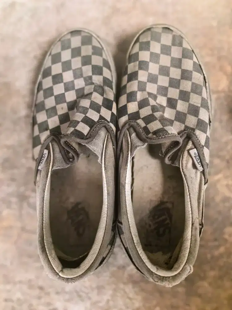 Vans Slip On Checkerboard original