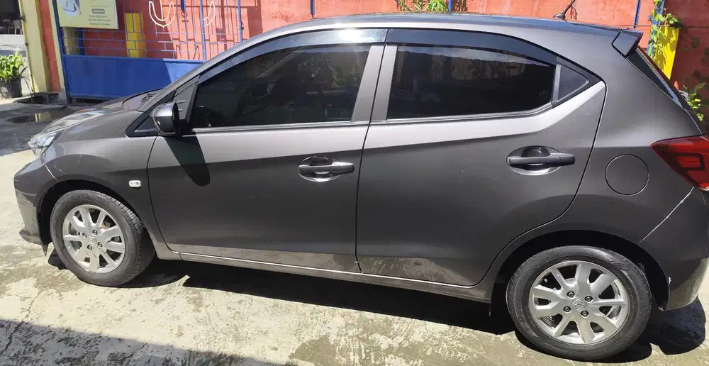 Honda Brio E-CVT 2020 AT