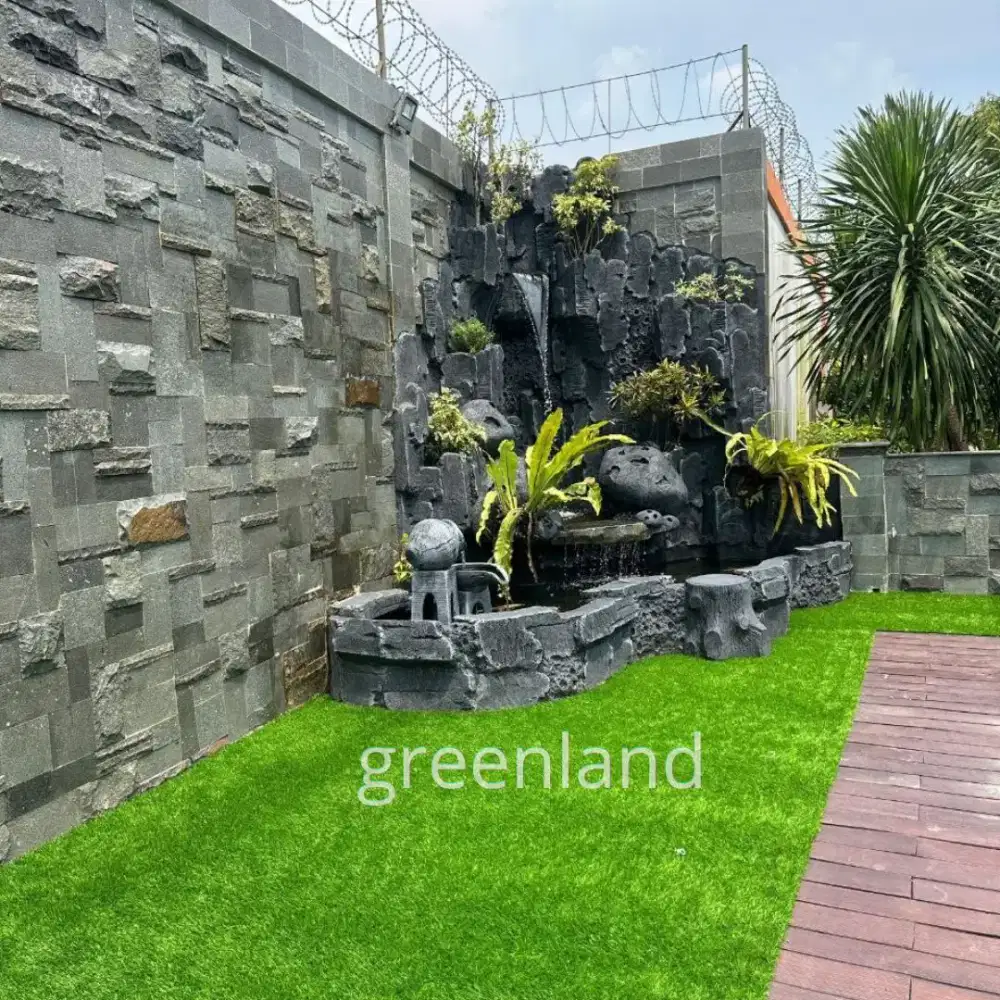 Rumput Sintetis Murah di Bogor