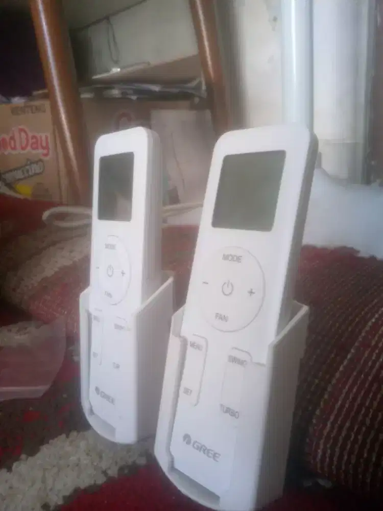 Remote AC gree original