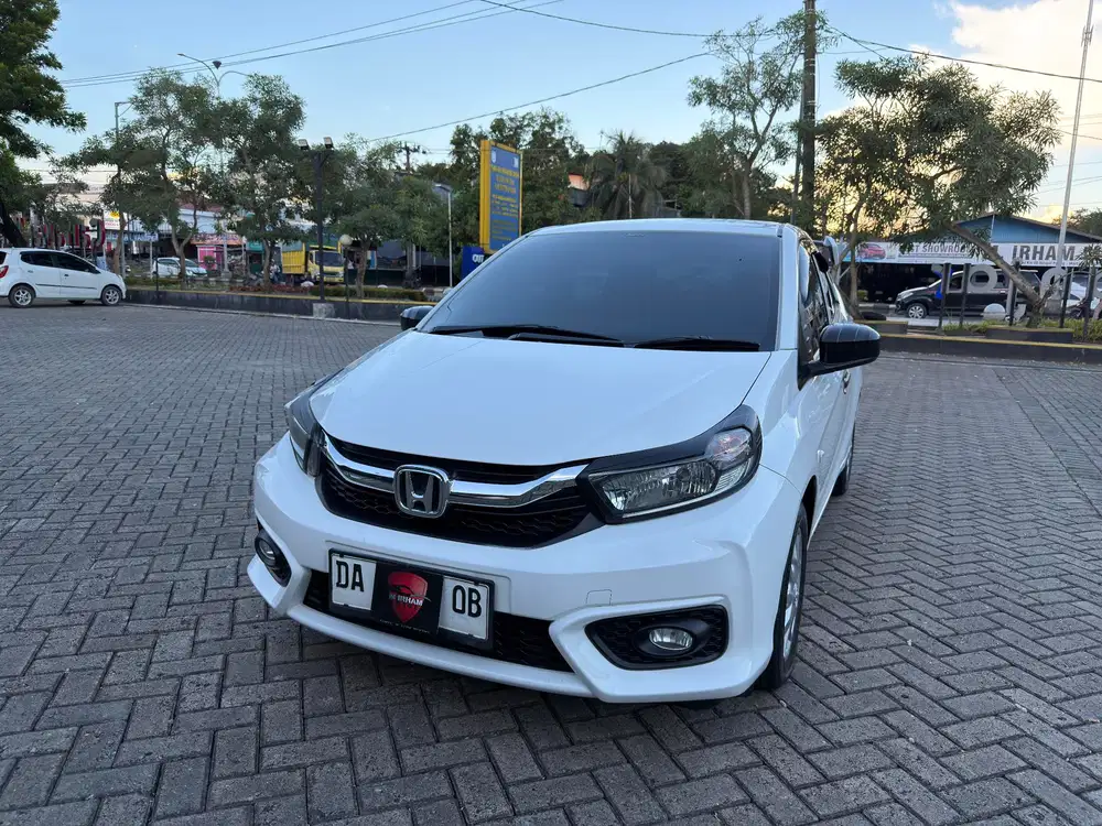Honda New Brio 1.2 Satya E At 2020
