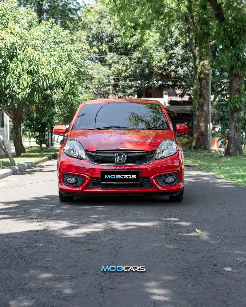 BRIO 1.2 E MANUAL 2017 KILOMETER SUPER LOW