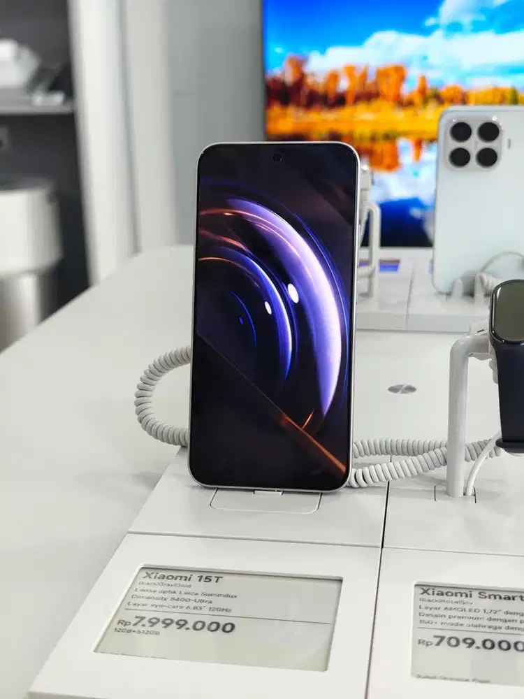 XIAOMI 15T KREDIT CICILAN 0% SYARAT KTP AJA BISA TUKAR TAMBAH