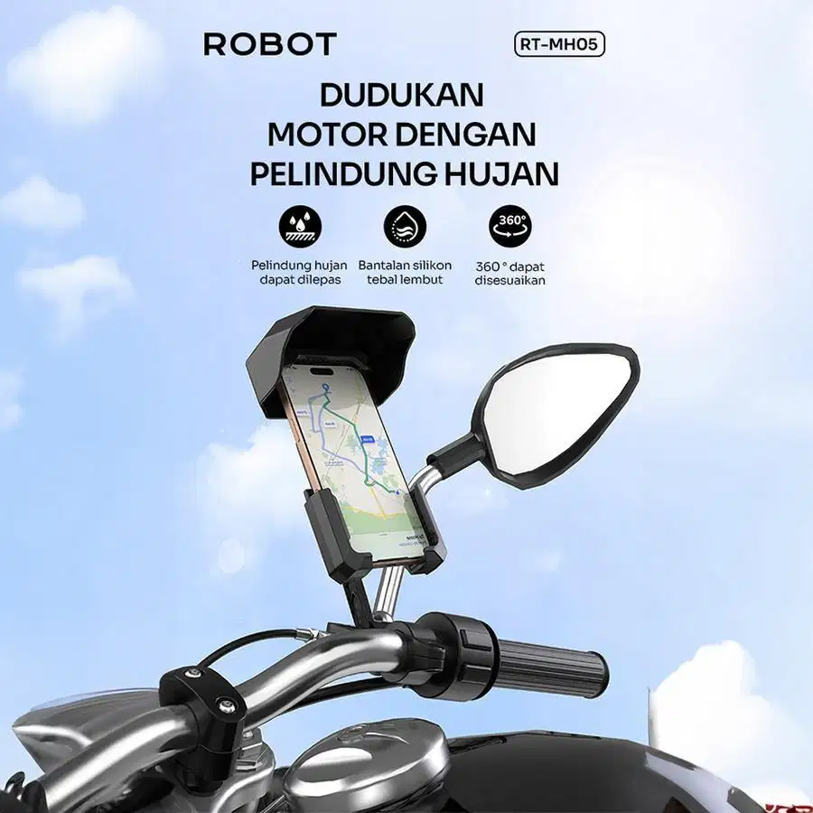 HOLDER ROBOT RT MH05