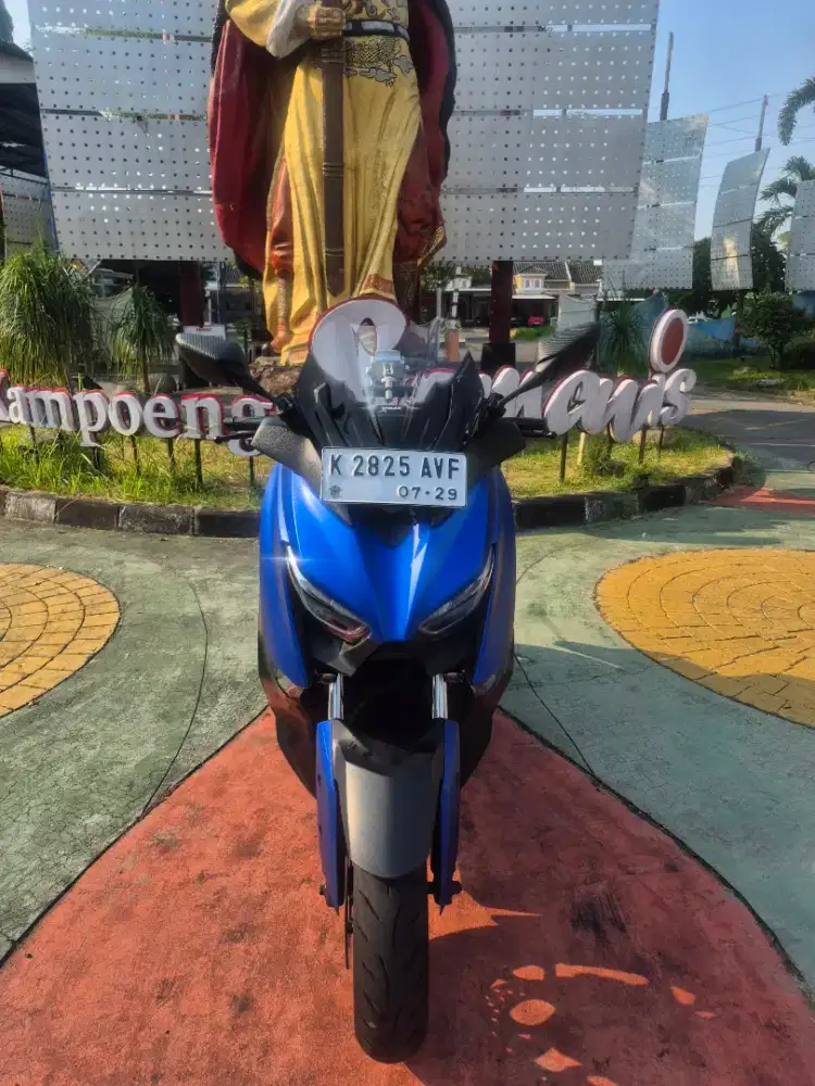 Yamaha Xmax 250 cc 2019 plat K