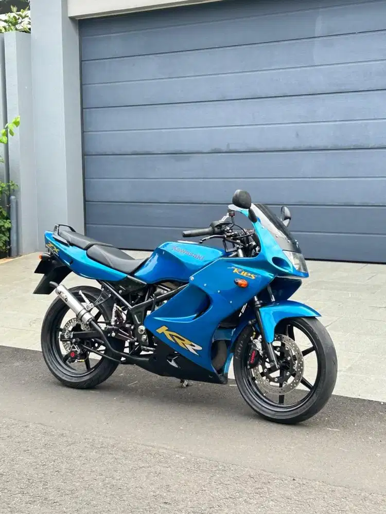 Ninja RR Old 2009