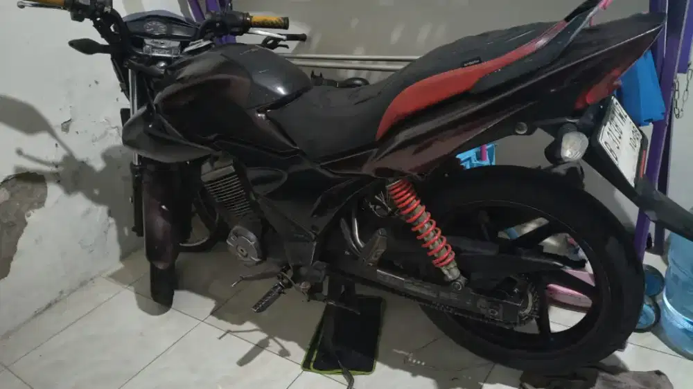 Di jual honda verza 150 2013