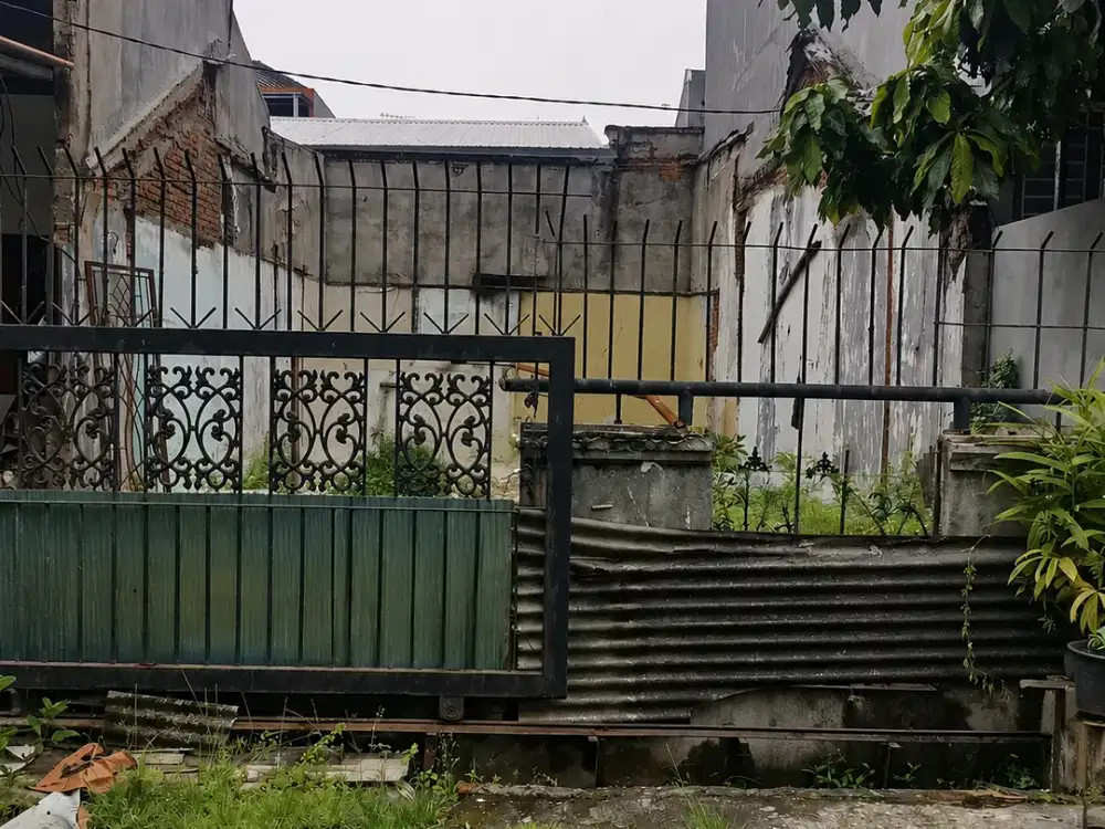 Murah!! Tanah siap bangun di Gading Griya