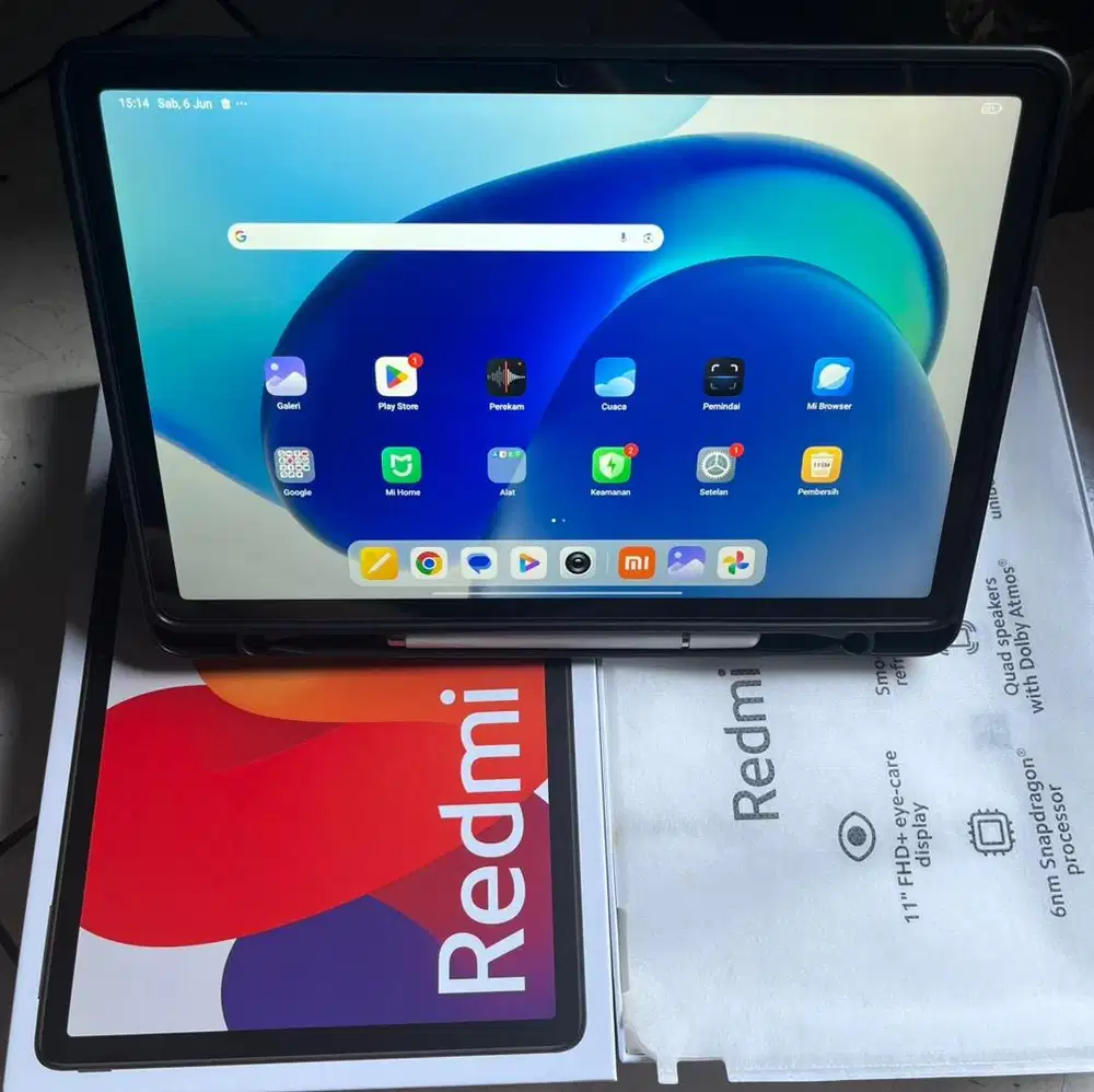 REDMI PAD SE 4/128GB