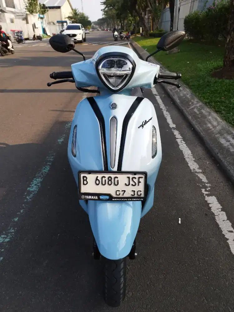 Di Jual Grand Filano 2025