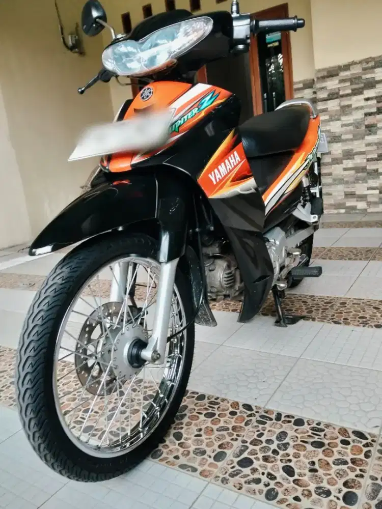 YAMAHA JUPITER Z ORIGINAL