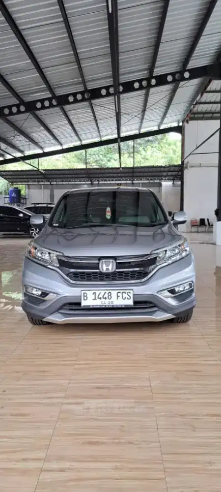 CRV 2.4  2017 Cash & Kredit