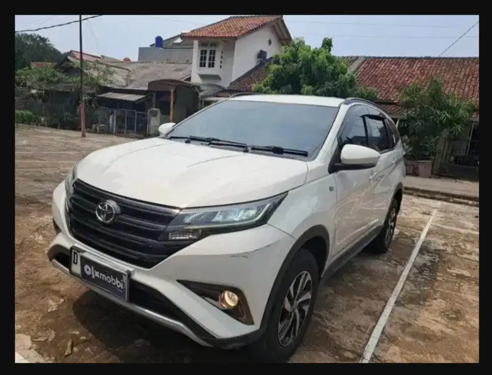 [OLXmobbi] DP 17 JUTA - TOYOTA RUSH 1.5 G MATIC 2019