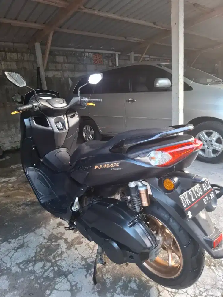 New nmax keyles th 2021