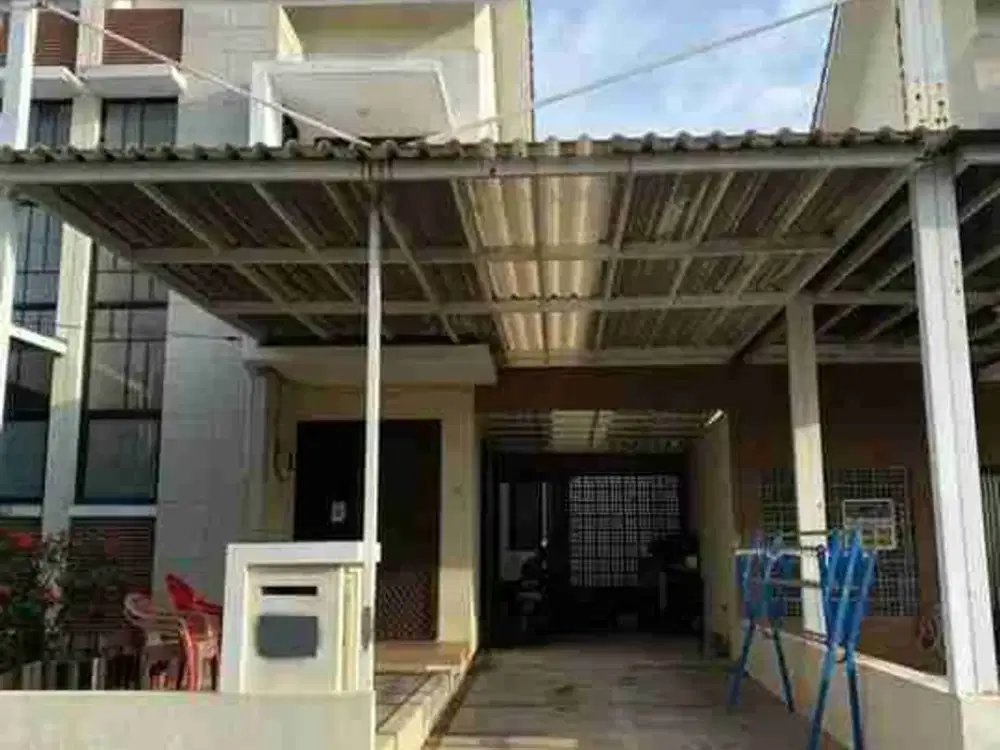 Dijual Rumah 2 Lantai Siap Huni dalam Cluster Harapan Indah Bekasi, Dekat Summarecon Crown, Dekat dengan Pusat Kota