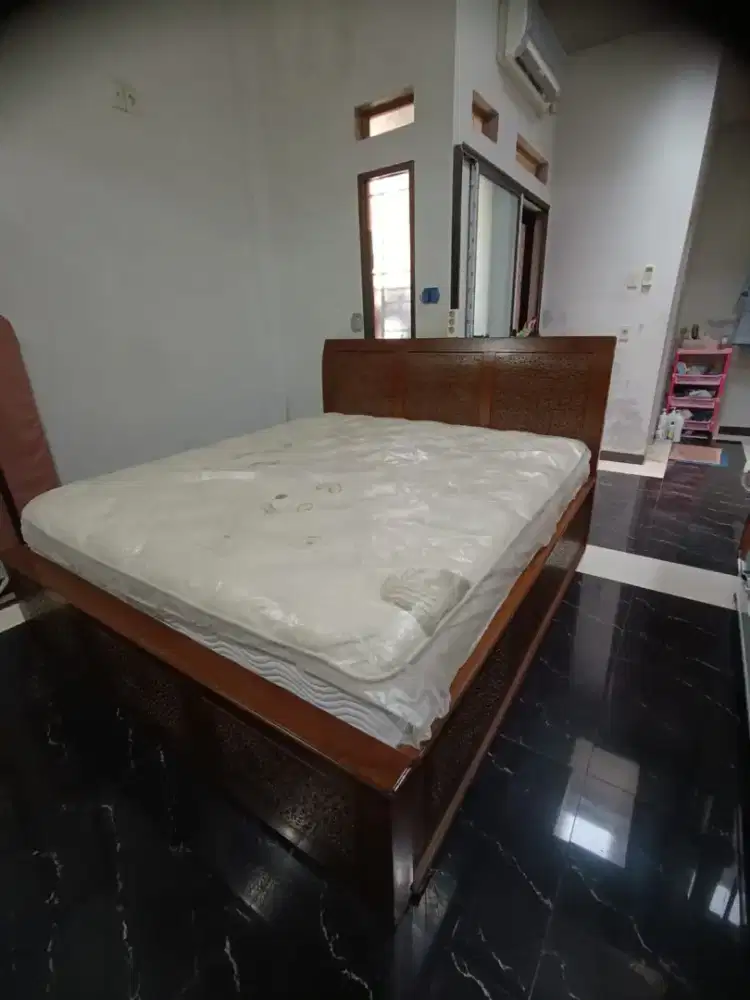 Dijual Dipan Jepara 180 cm x 200 cm