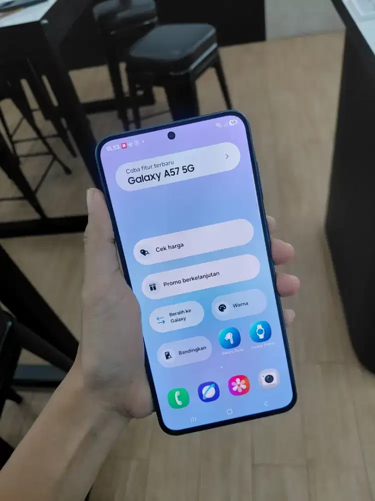 Samsung galaxy A57