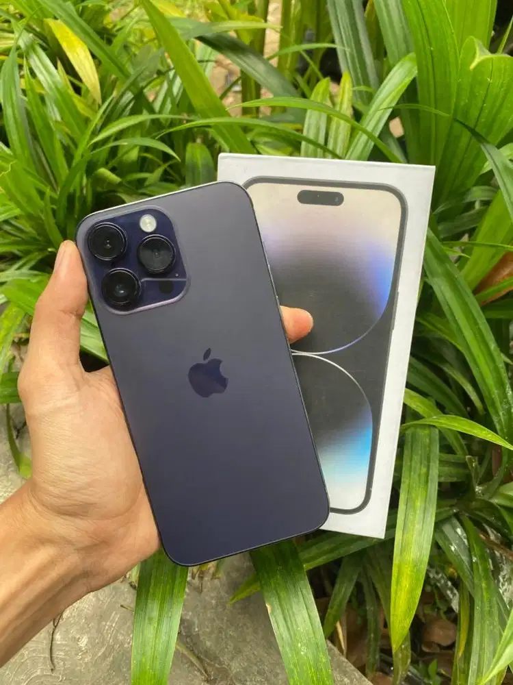 Iphone 14 Promax 1TB Ex Inter All Opp Fullset