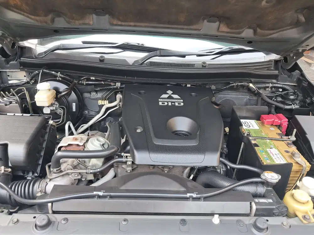 Mitsubishi Pajero Sport 2016 Diesel