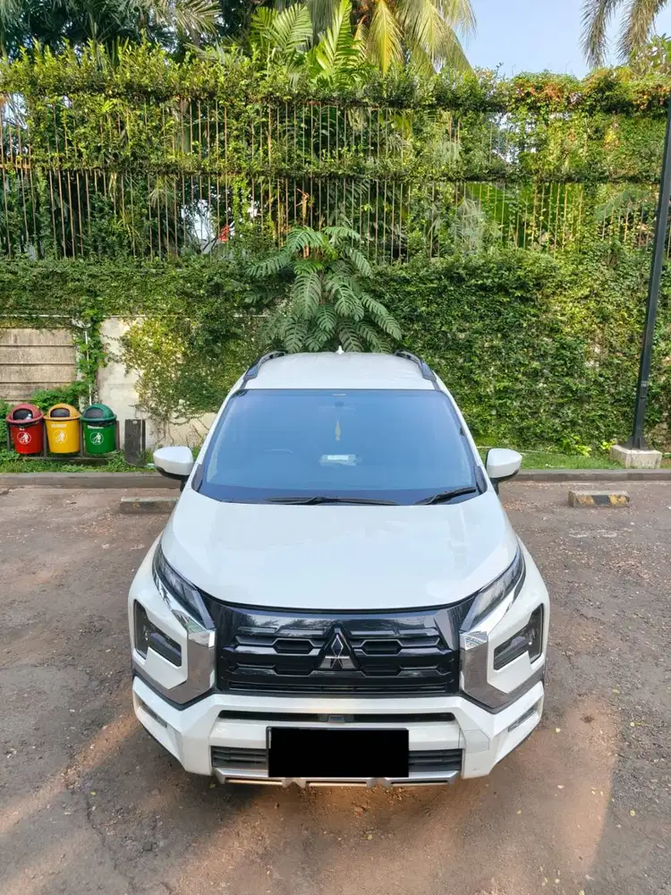 XPANDER MULUS PEMAKAIN APIK TANGAN PERTAMA